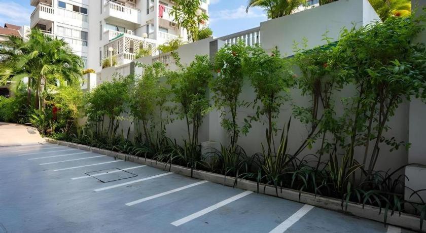 Mood Hotel Pattaya Exterior foto
