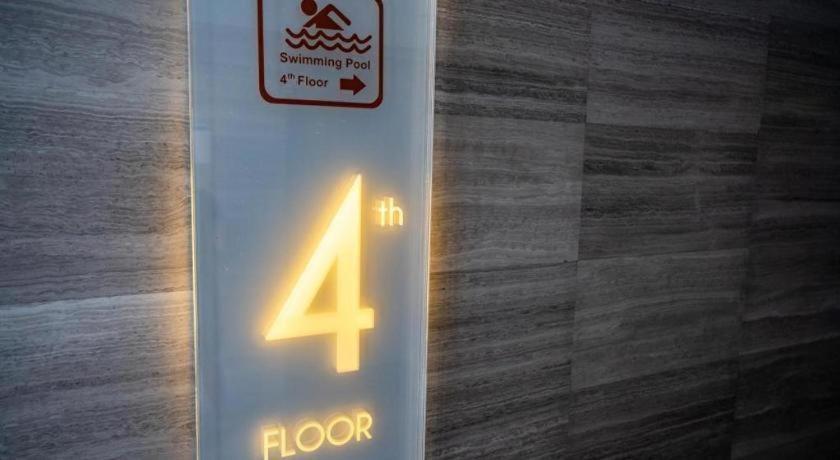 Mood Hotel Pattaya Exterior foto
