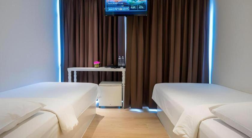 Mood Hotel Pattaya Exterior foto