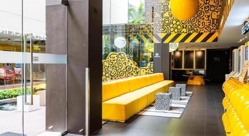 Mood Hotel Pattaya Exterior foto