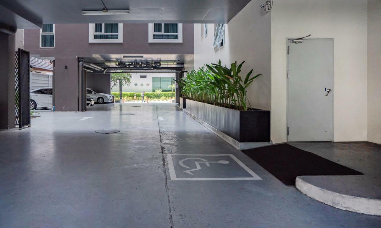 Mood Hotel Pattaya Exterior foto